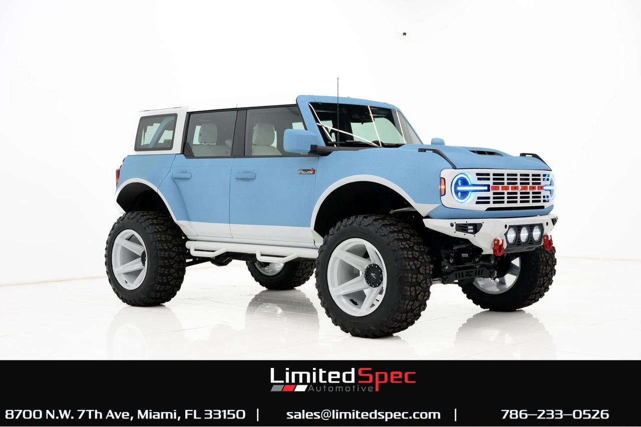 2025 Ford Bronco Base Miami FL