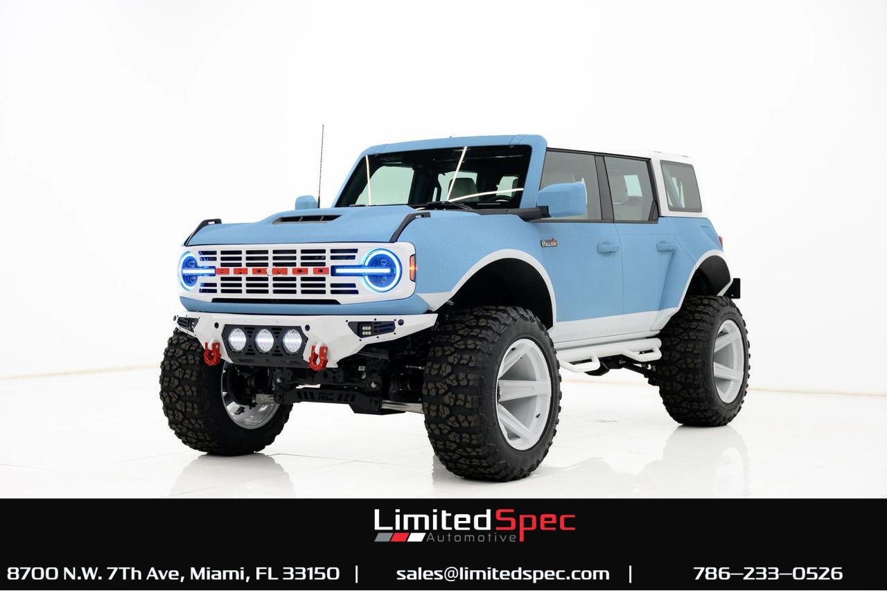 2025 Ford Bronco Base Miami FL