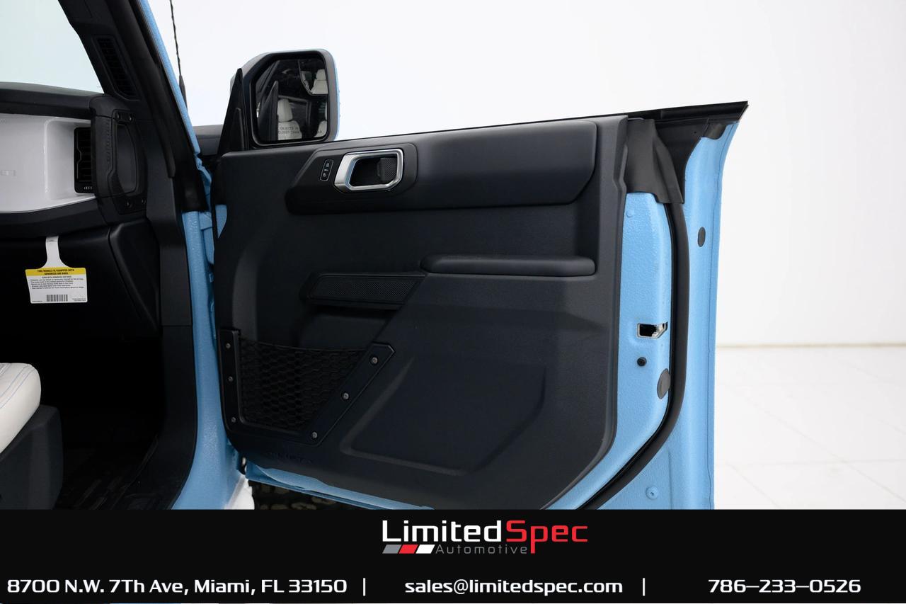 2025 Ford Bronco Base Miami FL