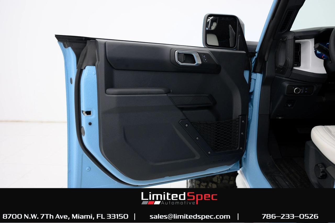2025 Ford Bronco Base Miami FL