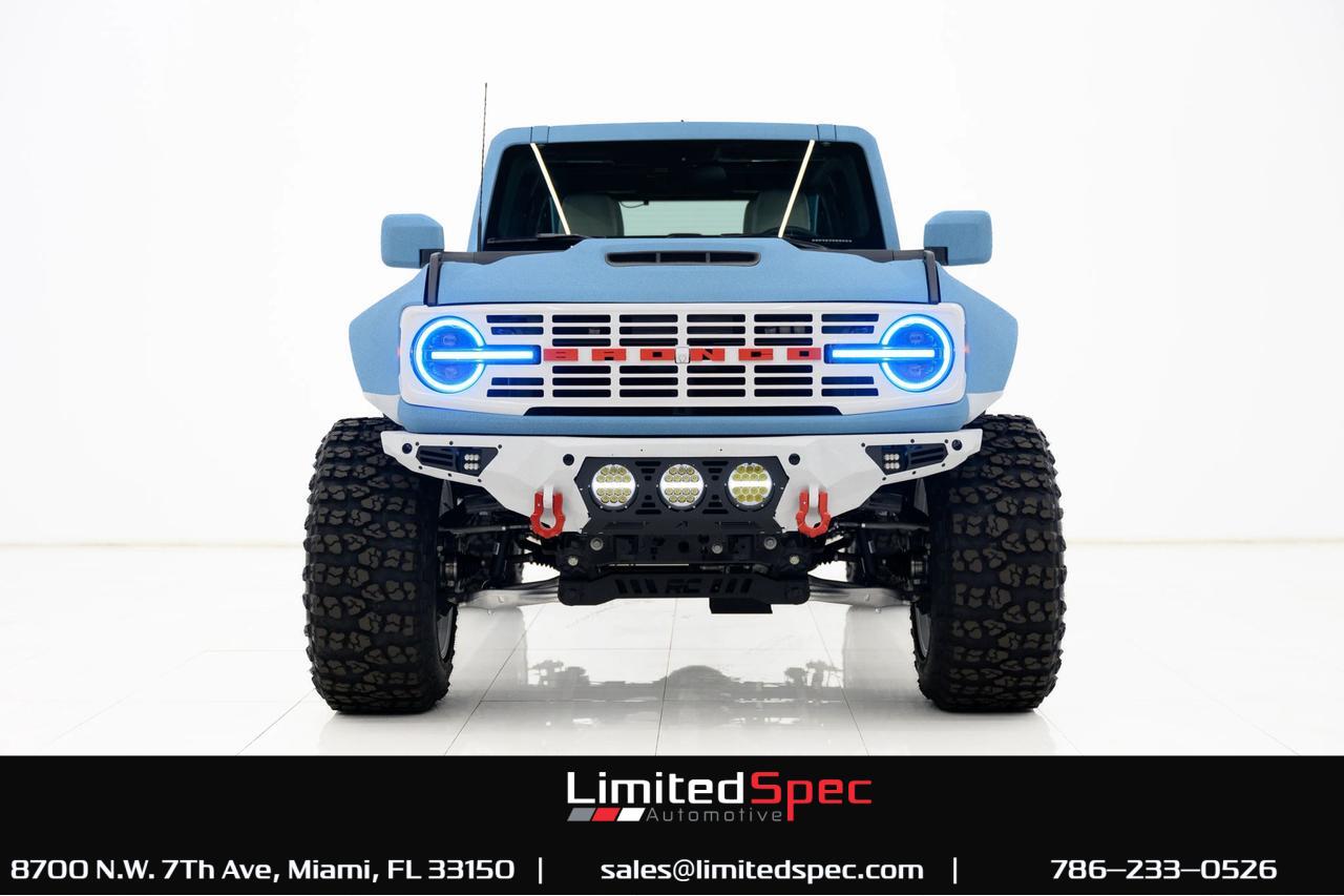 2025 Ford Bronco Base Miami FL