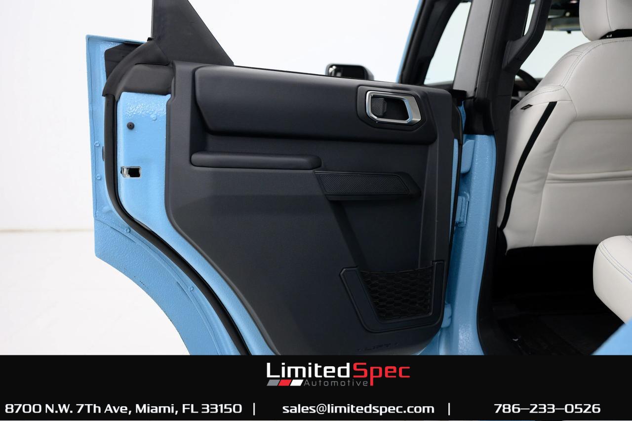 2025 Ford Bronco Base Miami FL