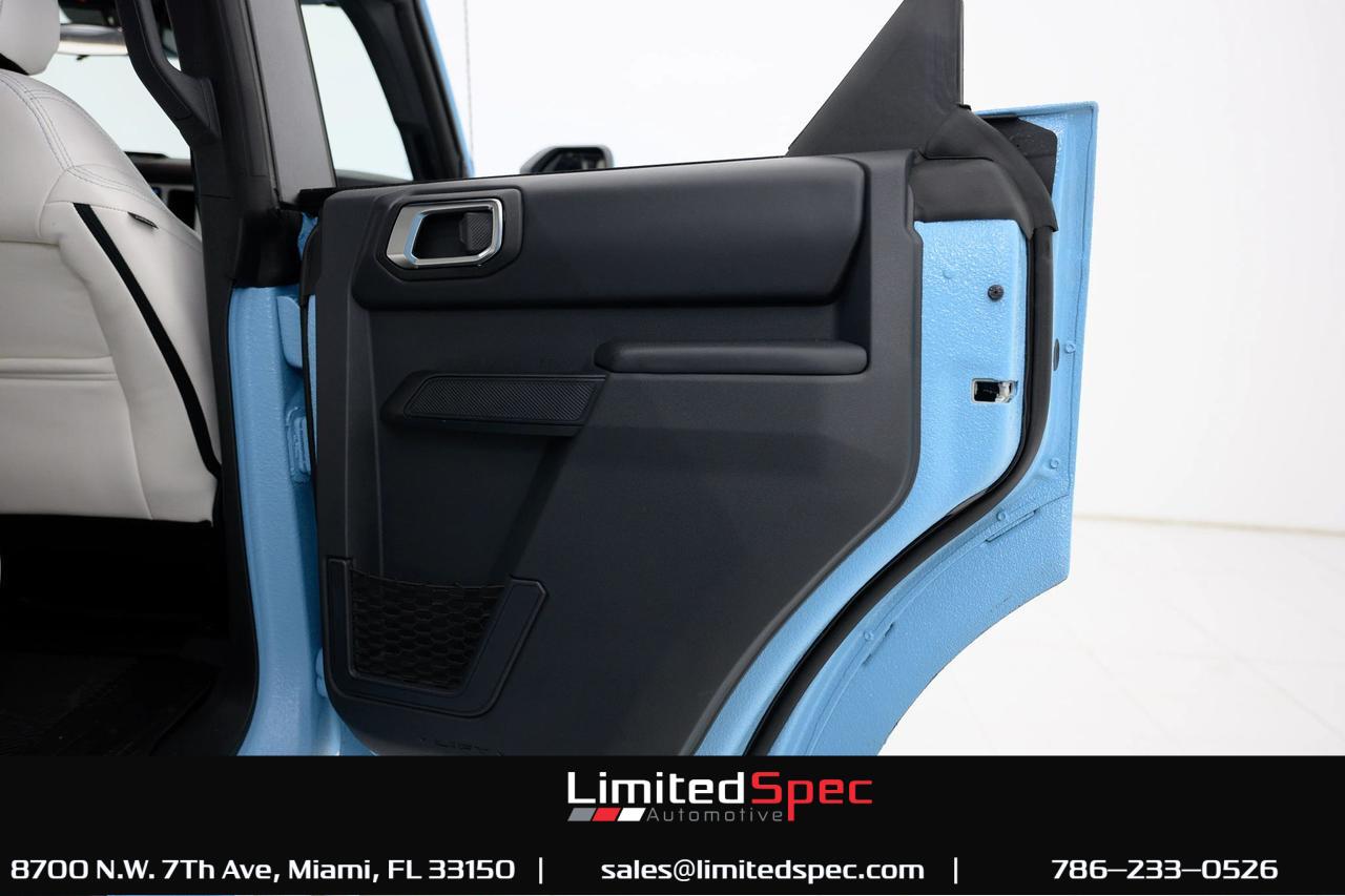 2025 Ford Bronco Base Miami FL