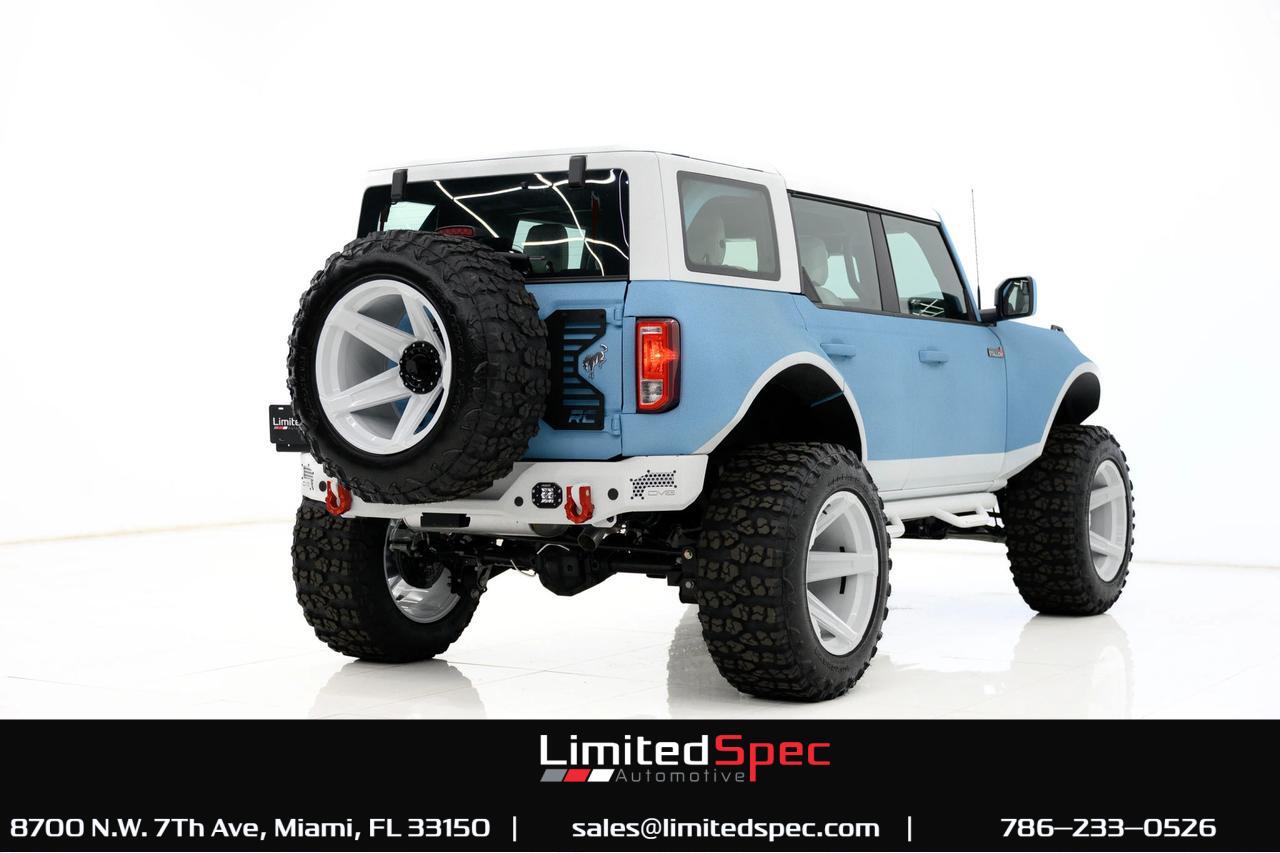 2025 Ford Bronco Base Miami FL