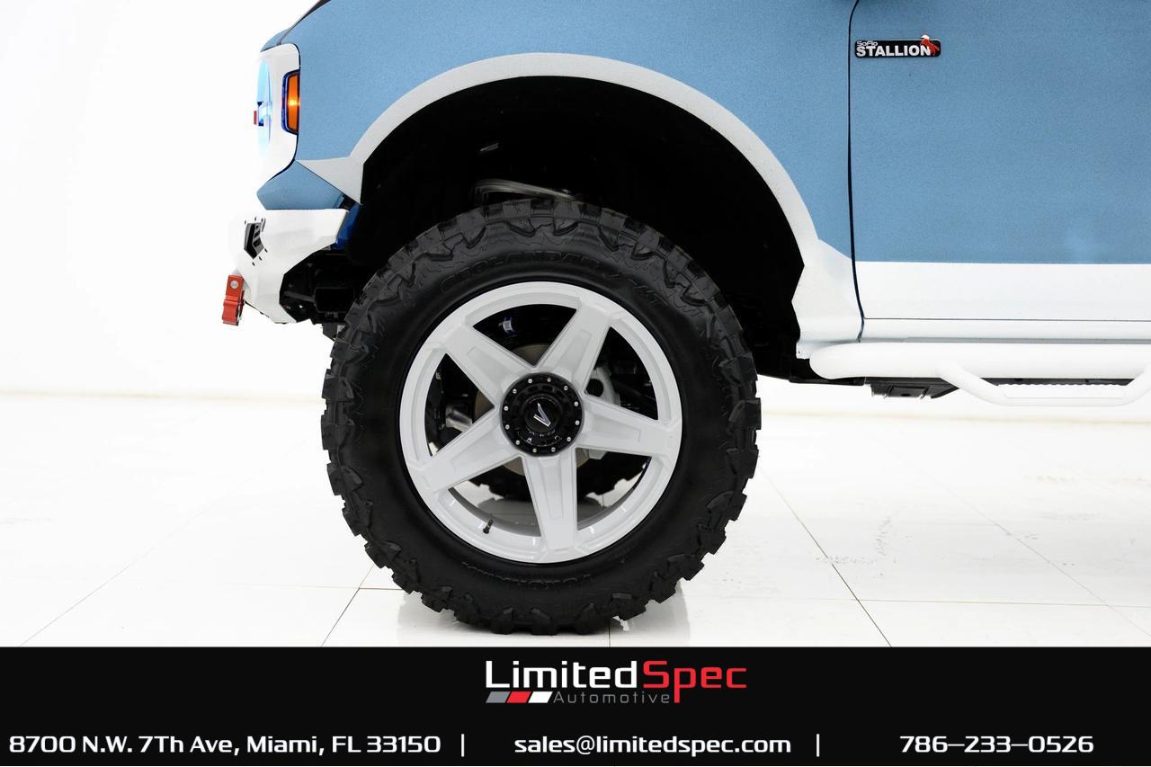 2025 Ford Bronco Base Miami FL