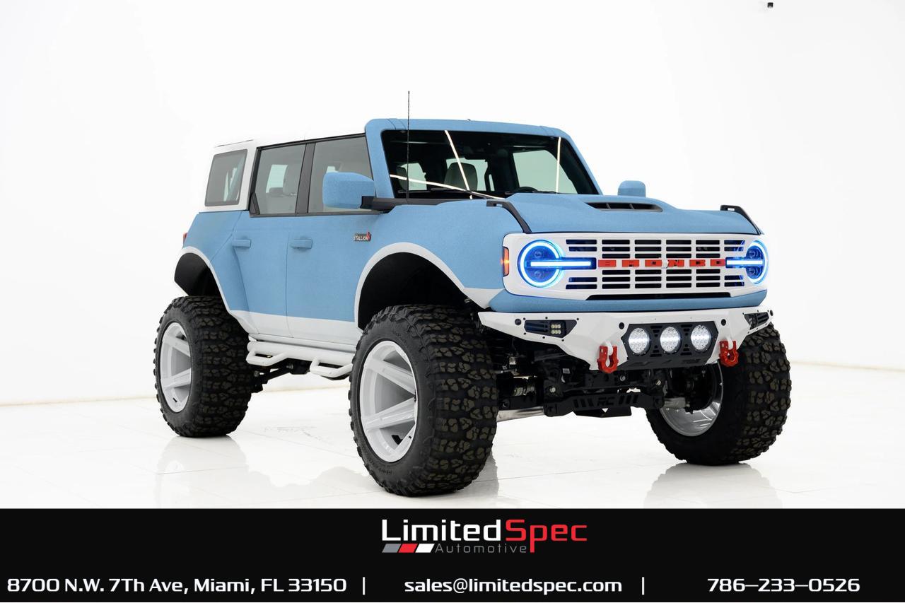 2025 Ford Bronco Base Miami FL
