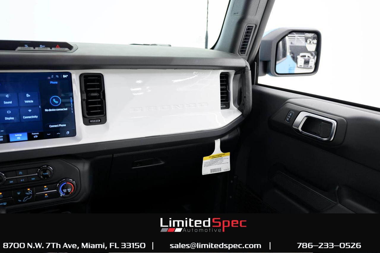 2025 Ford Bronco Base Miami FL
