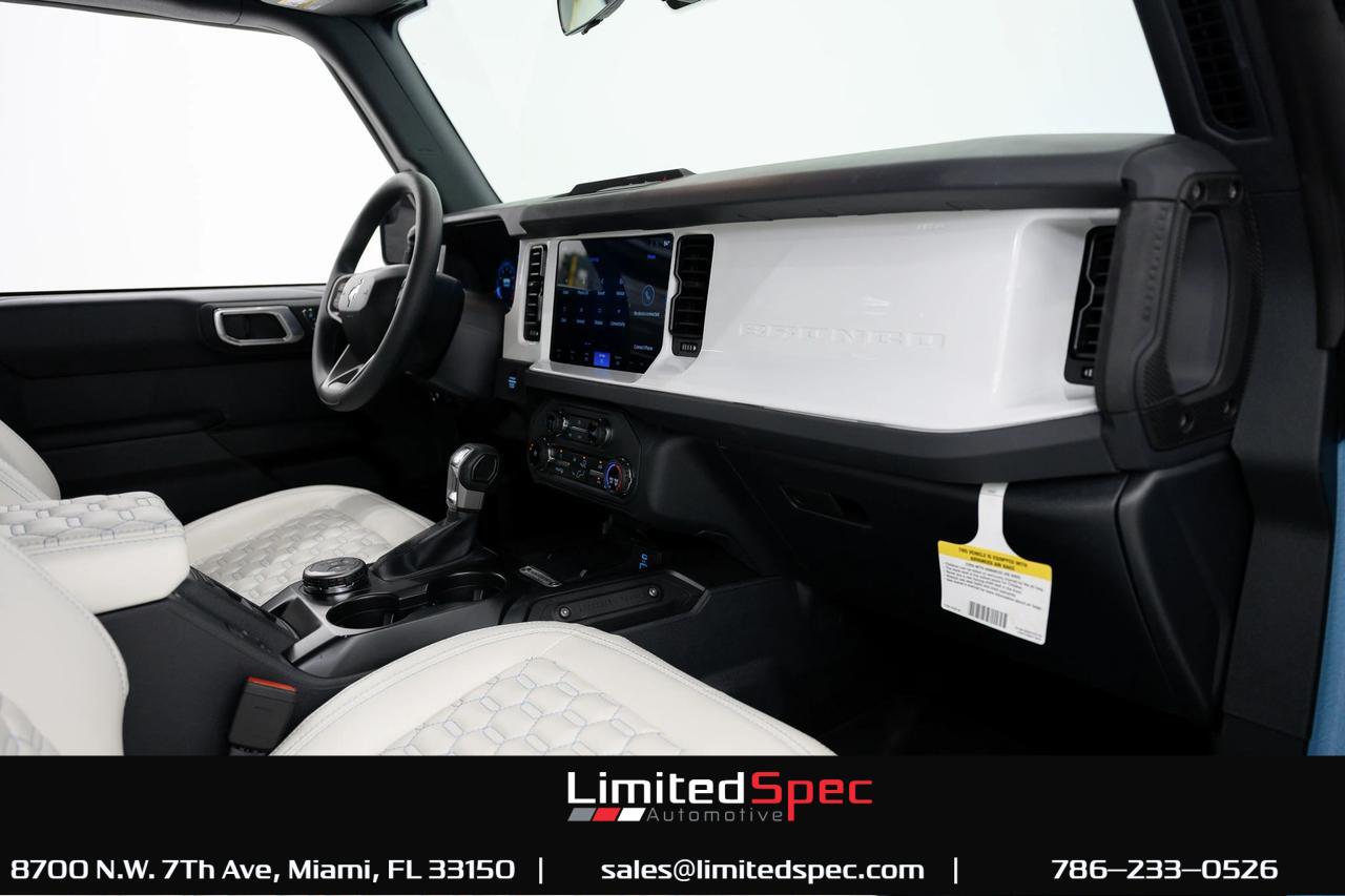 2025 Ford Bronco Base Miami FL