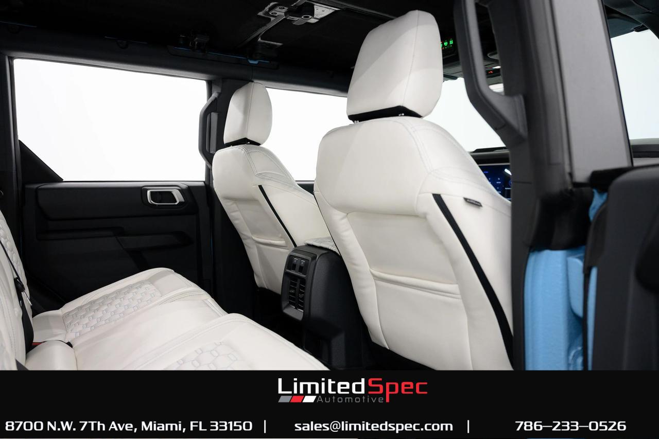 2025 Ford Bronco Base Miami FL