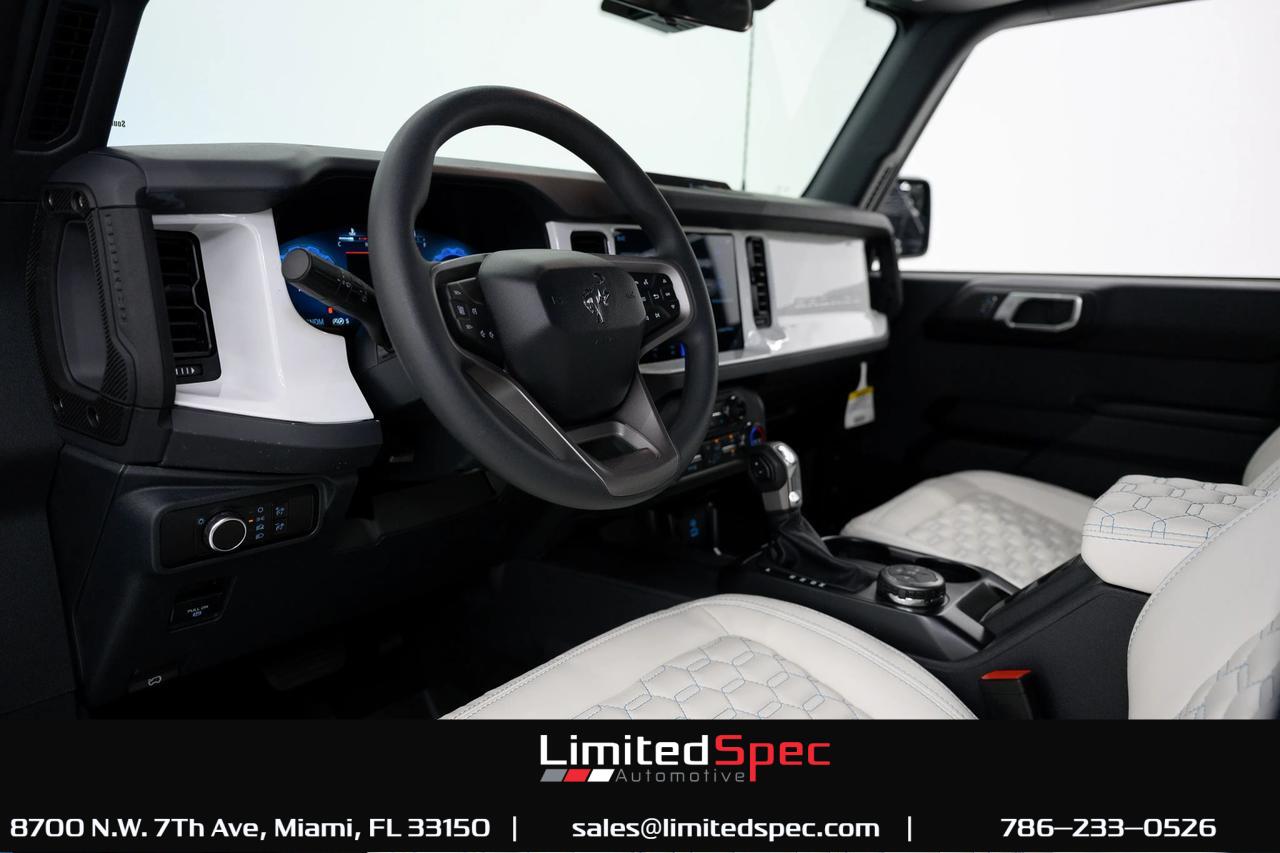 2025 Ford Bronco Base Miami FL