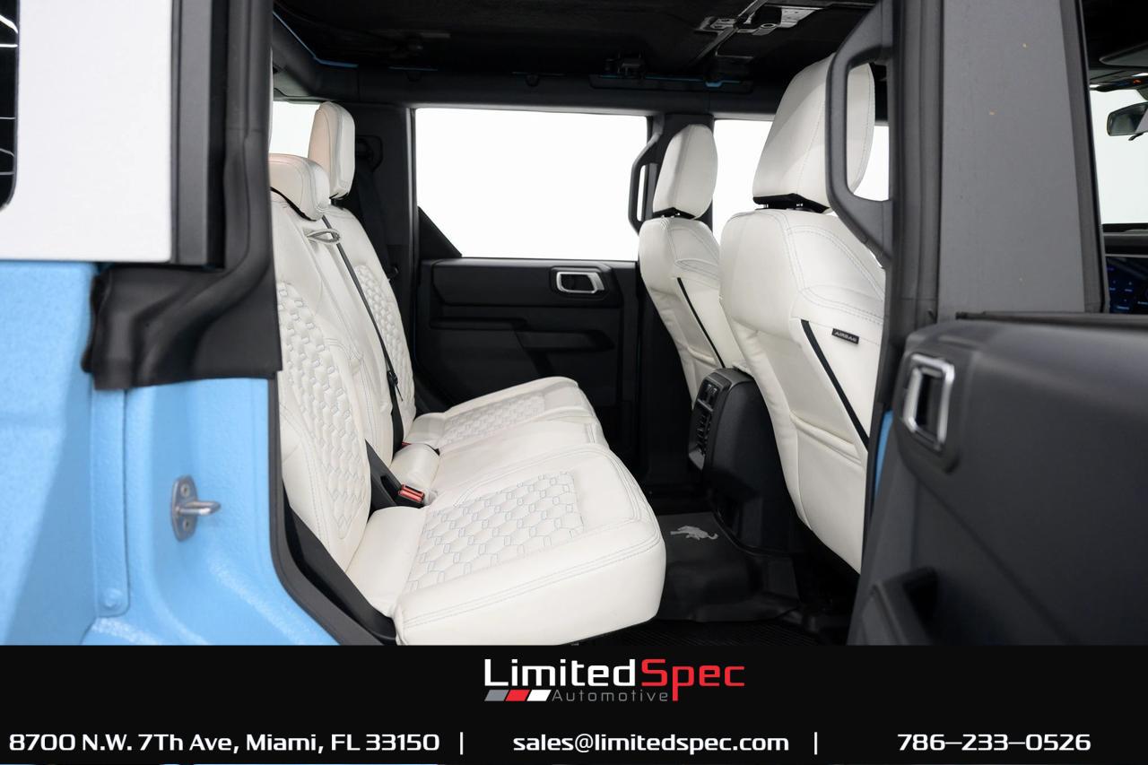 2025 Ford Bronco Base Miami FL