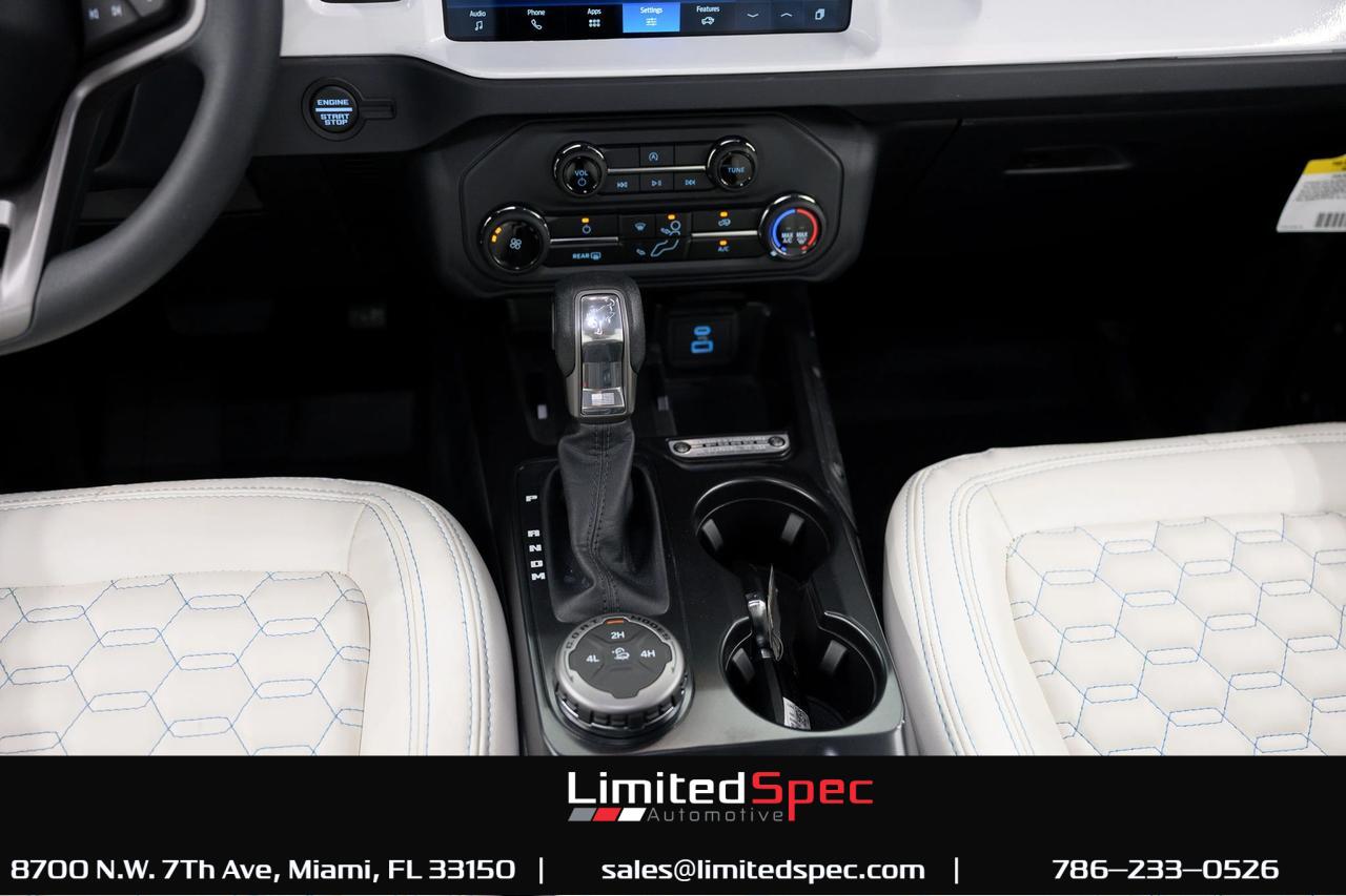 2025 Ford Bronco Base Miami FL
