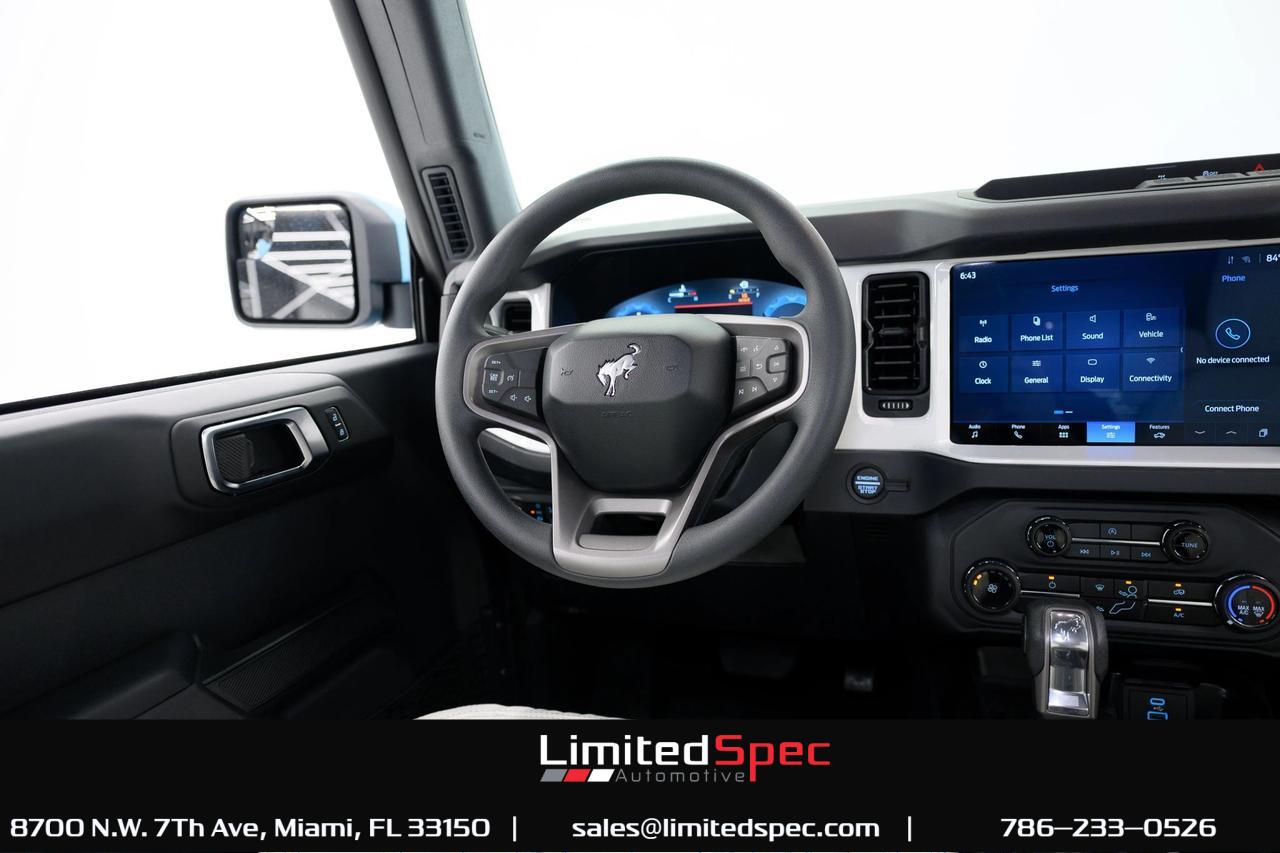 2025 Ford Bronco Base Miami FL