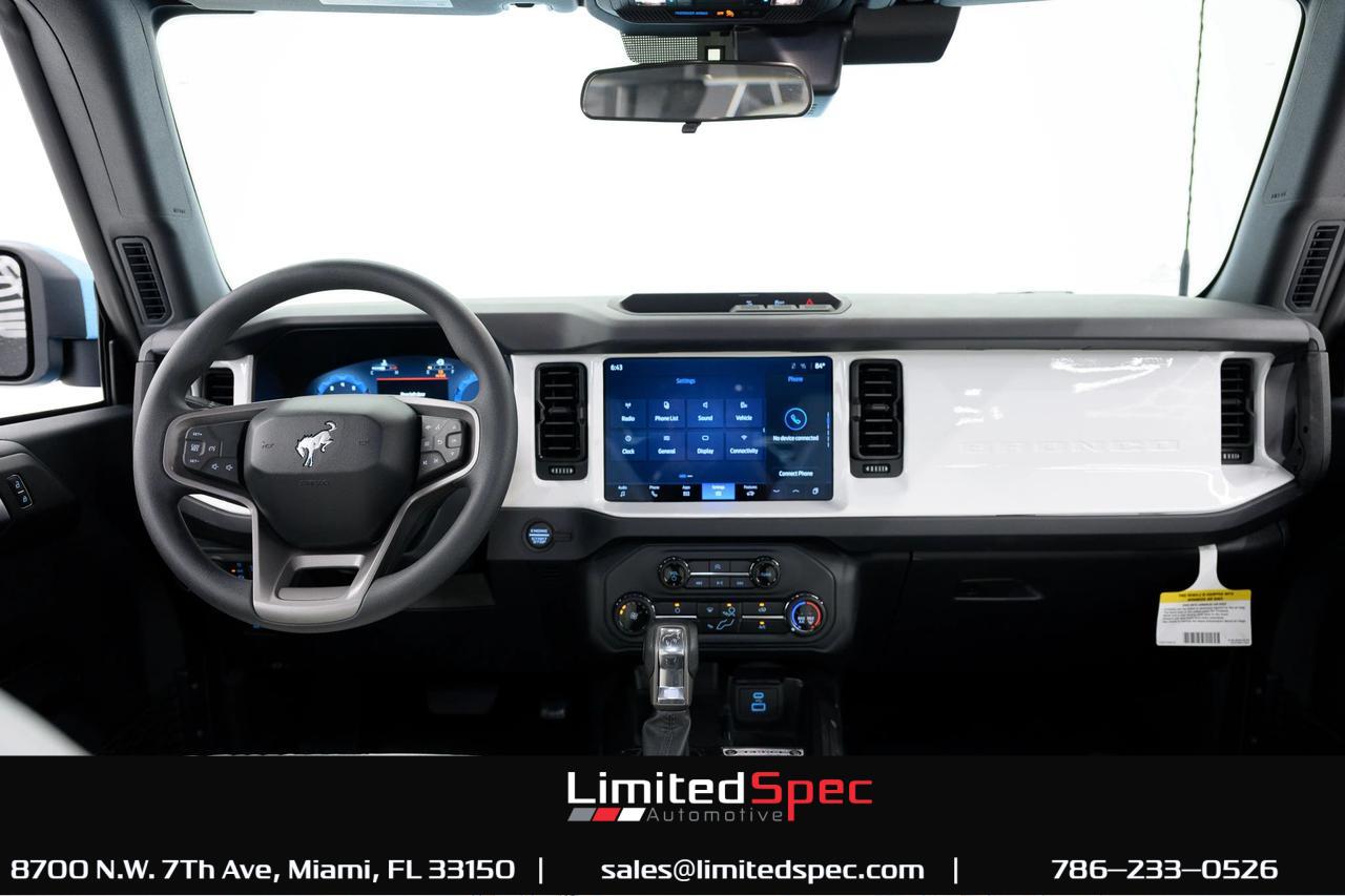 2025 Ford Bronco Base Miami FL