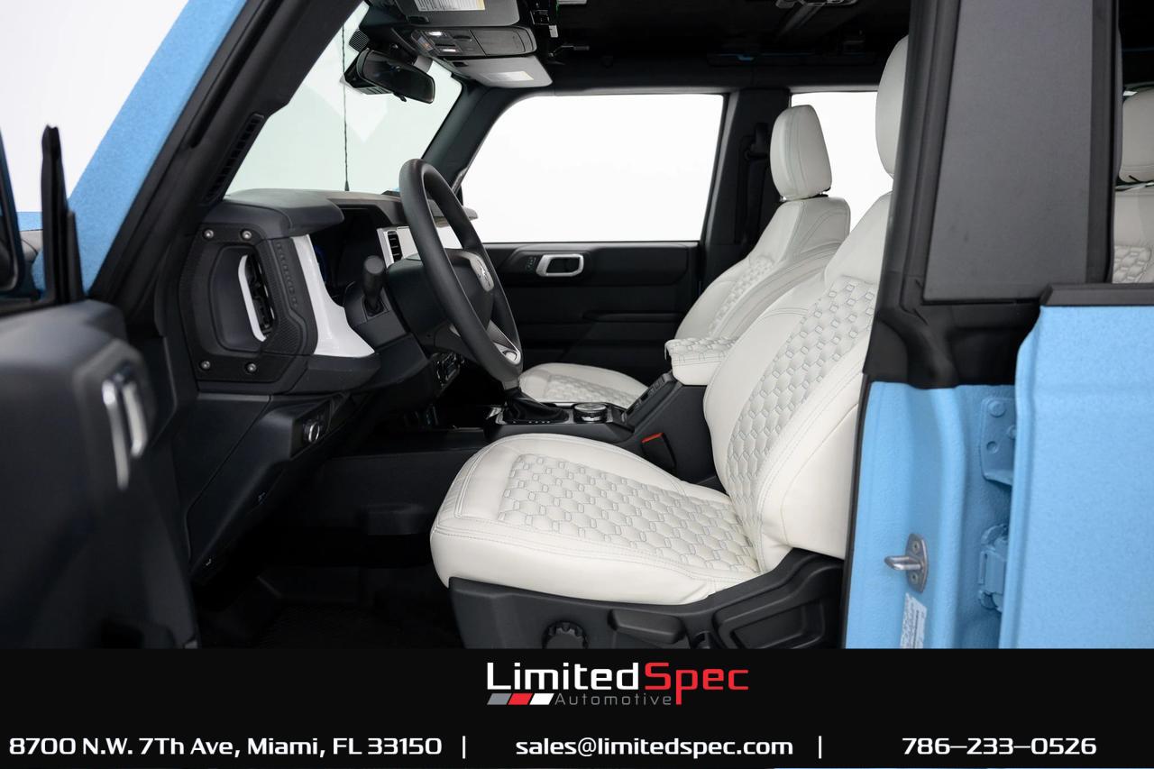 2025 Ford Bronco Base Miami FL