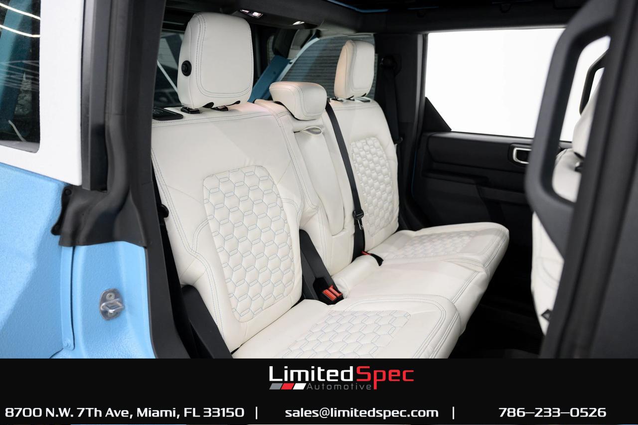 2025 Ford Bronco Base Miami FL