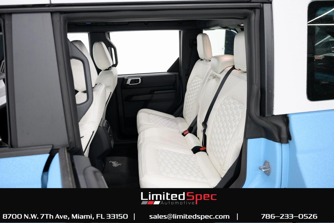 2025 Ford Bronco Base Miami FL