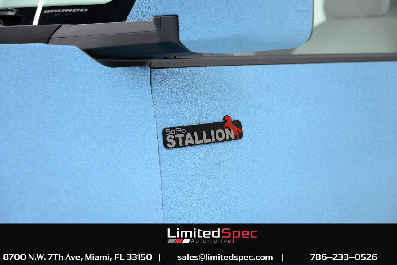 2025 Ford Bronco Base Miami FL