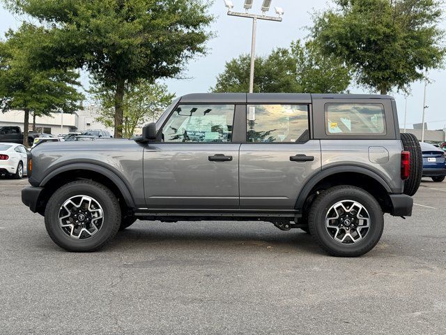 2025 Ford Bronco Base OUTER BANKS WHEEL SWAP Springfield VA
