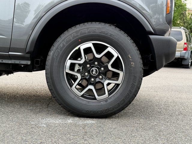 2025 Ford Bronco Base OUTER BANKS WHEEL SWAP Springfield VA