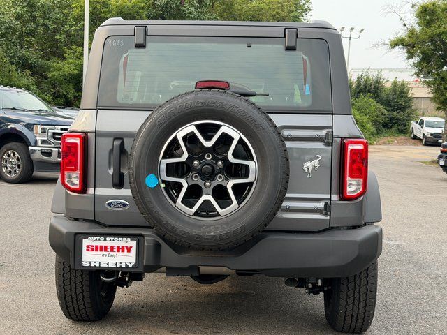 2025 Ford Bronco Base OUTER BANKS WHEEL SWAP Springfield VA