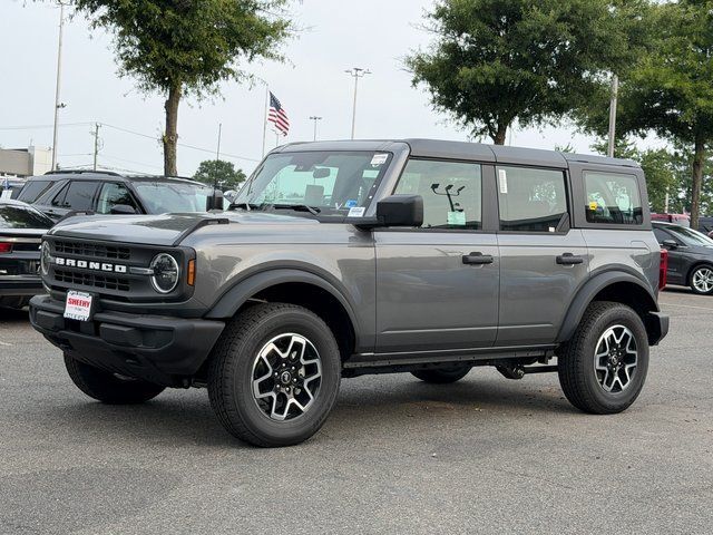 2025 Ford Bronco Base OUTER BANKS WHEEL SWAP Springfield VA