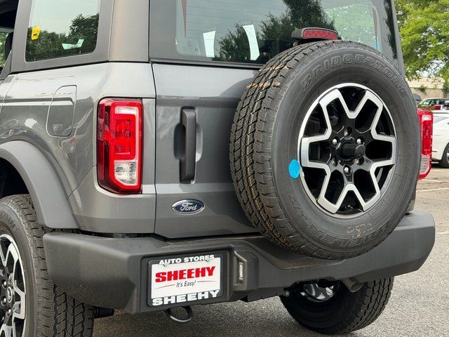 2025 Ford Bronco Base OUTER BANKS WHEEL SWAP Springfield VA