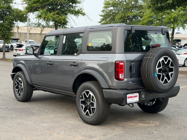 2025 Ford Bronco Base OUTER BANKS WHEEL SWAP Springfield VA