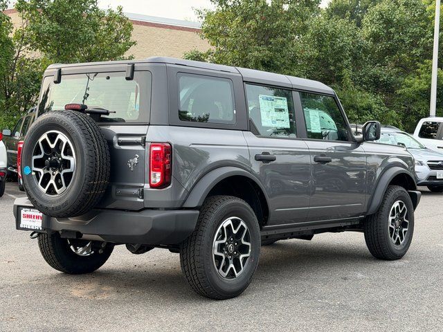 2025 Ford Bronco Base OUTER BANKS WHEEL SWAP Springfield VA