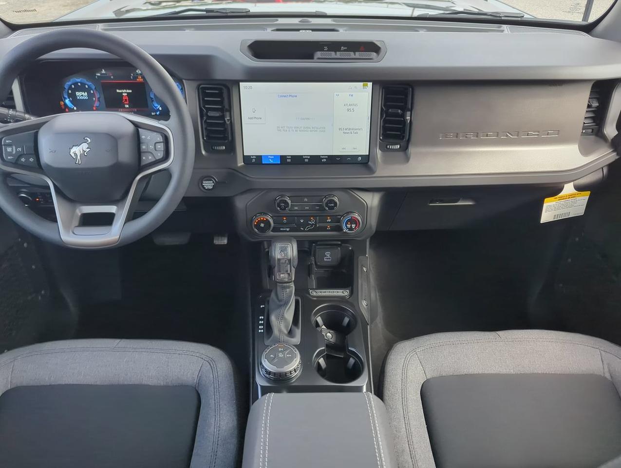 2025 Ford Bronco Base Appleton WI