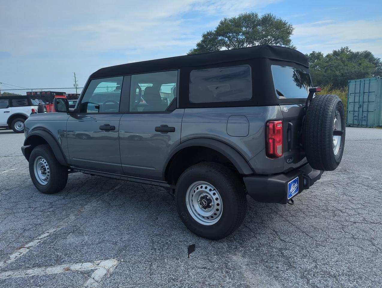 2025 Ford Bronco Base Appleton WI