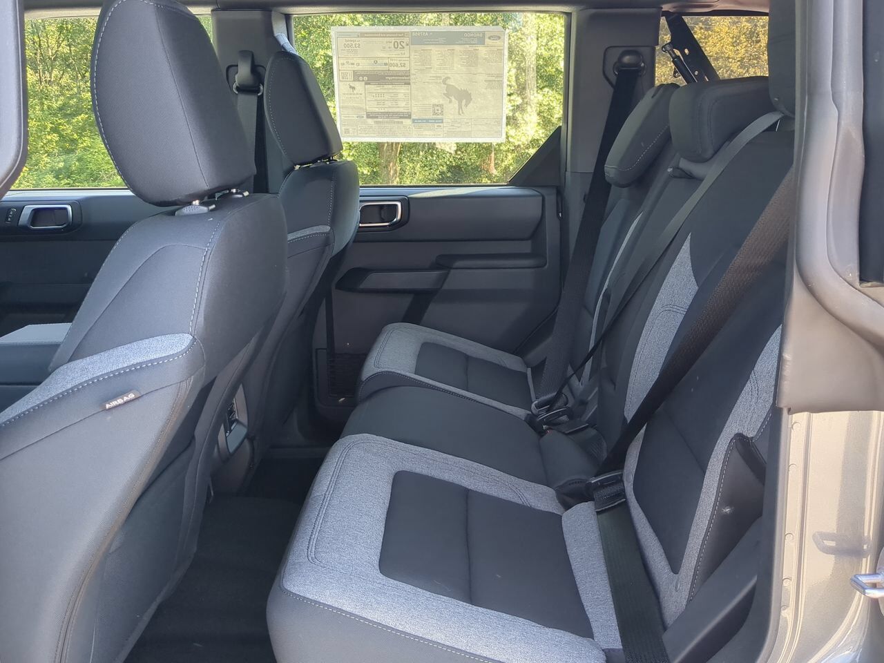 2025 Ford Bronco Base Appleton WI