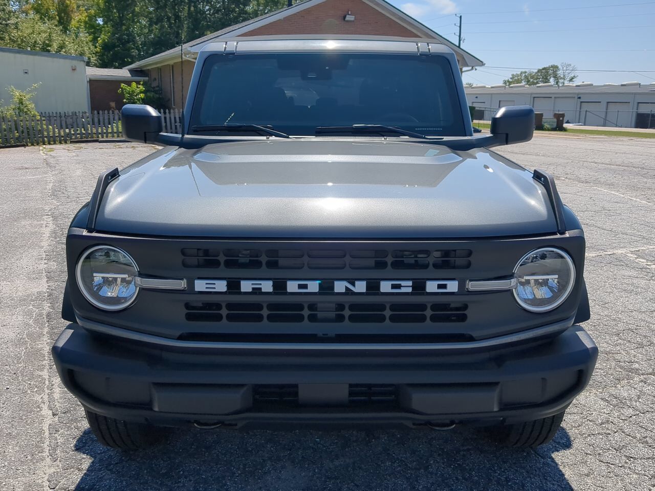 2025 Ford Bronco Base Appleton WI