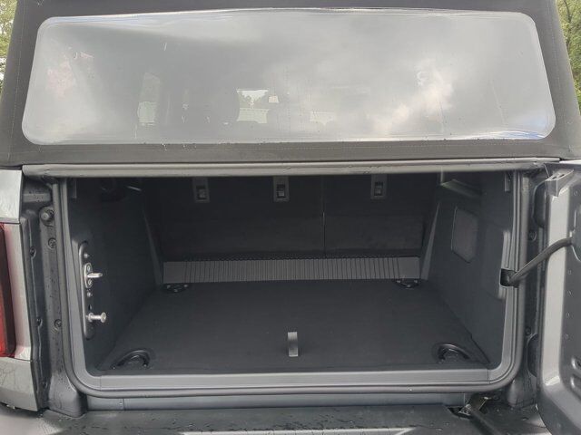2025 Ford Bronco Base Appleton WI