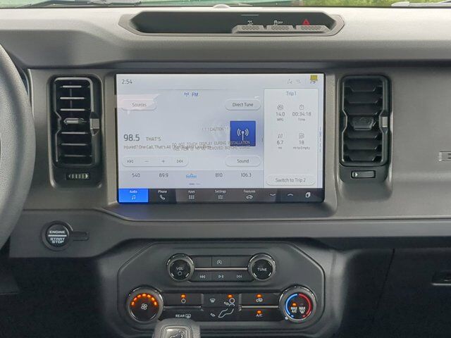 2025 Ford Bronco Base Appleton WI