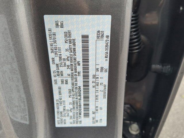 2025 Ford Bronco Base Appleton WI