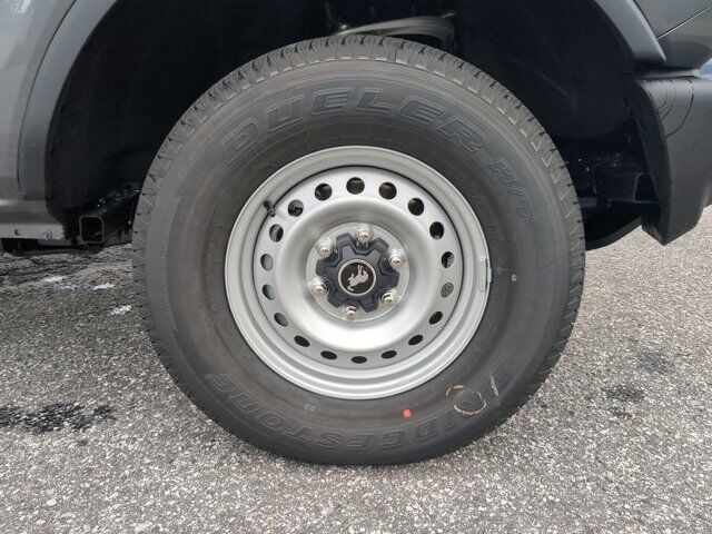 2025 Ford Bronco Base Appleton WI
