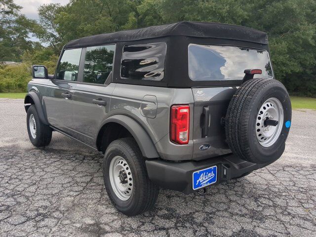 2025 Ford Bronco Base Appleton WI