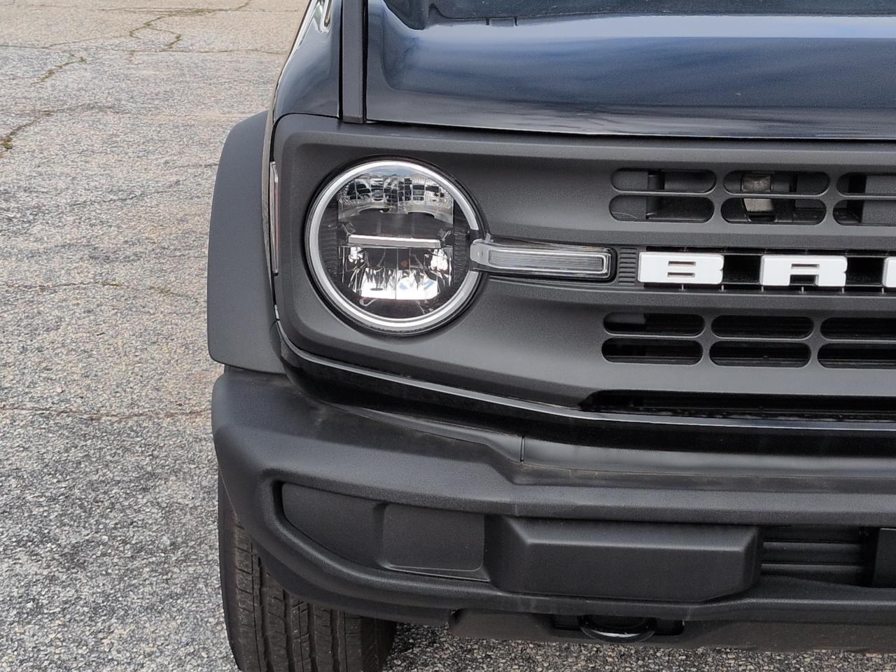 2025 Ford Bronco Base Appleton WI