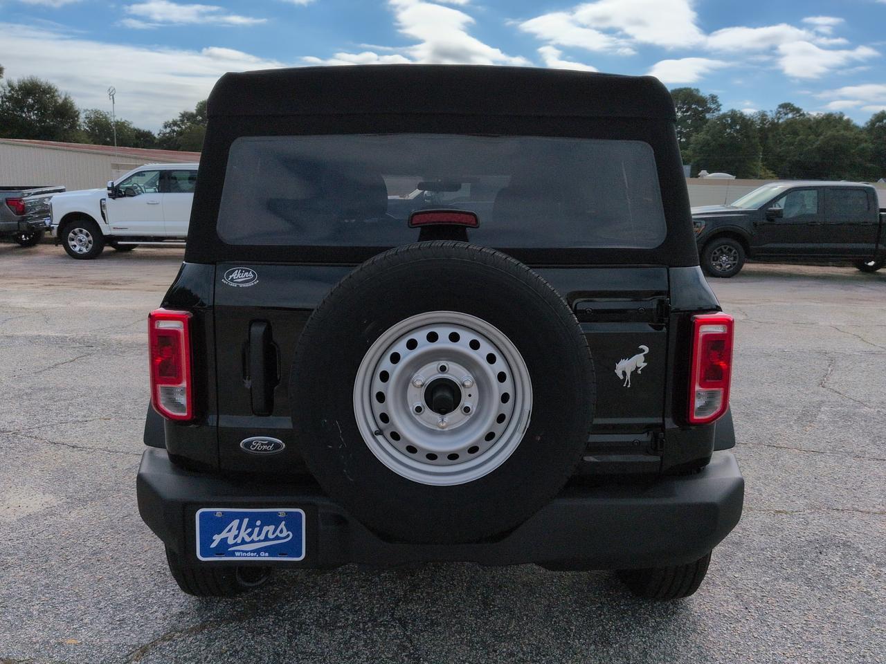 2025 Ford Bronco Base Appleton WI