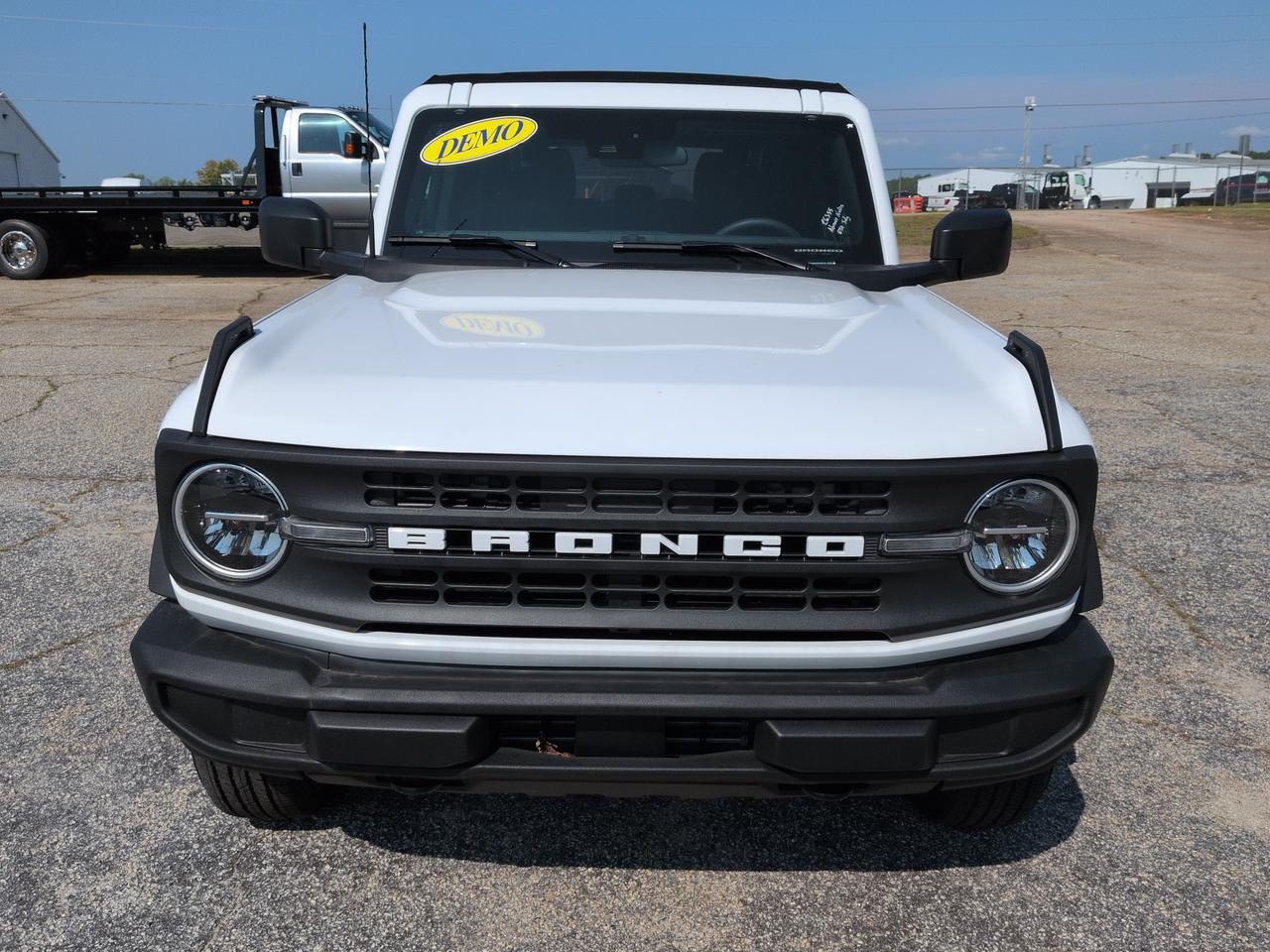 2025 Ford Bronco Base Appleton WI