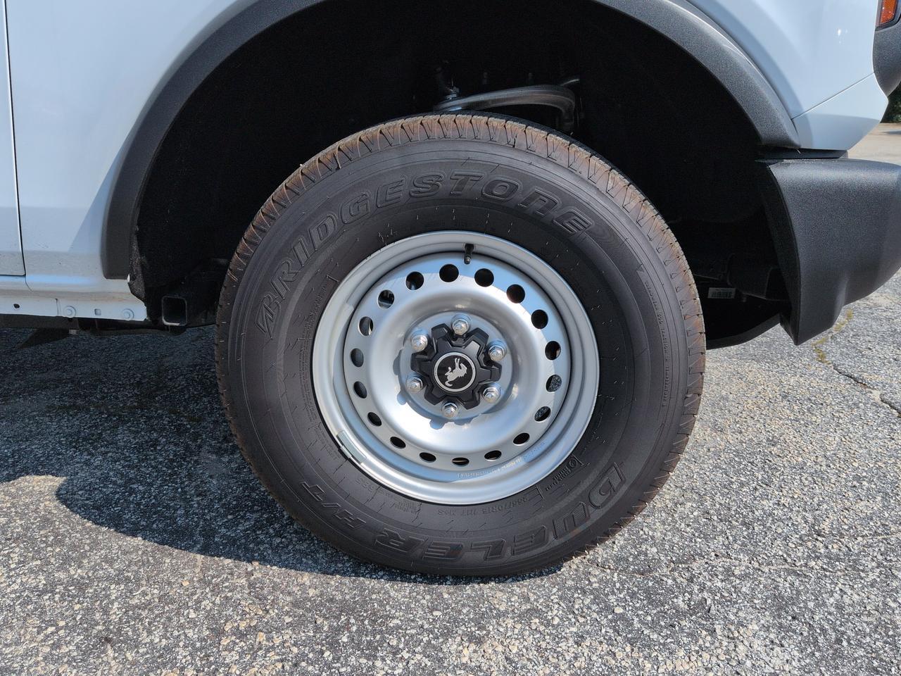 2025 Ford Bronco Base Appleton WI