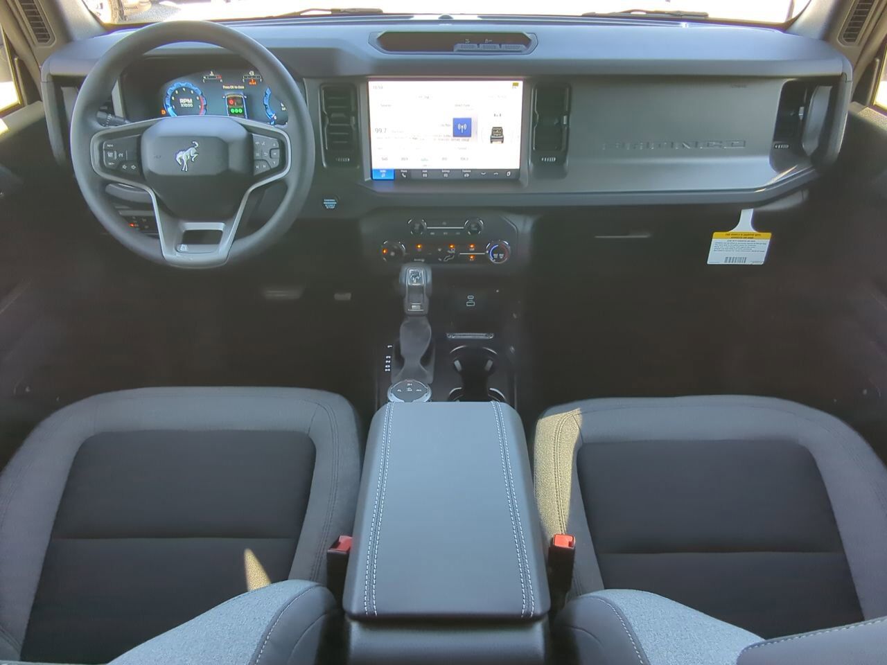 2025 Ford Bronco Base Appleton WI