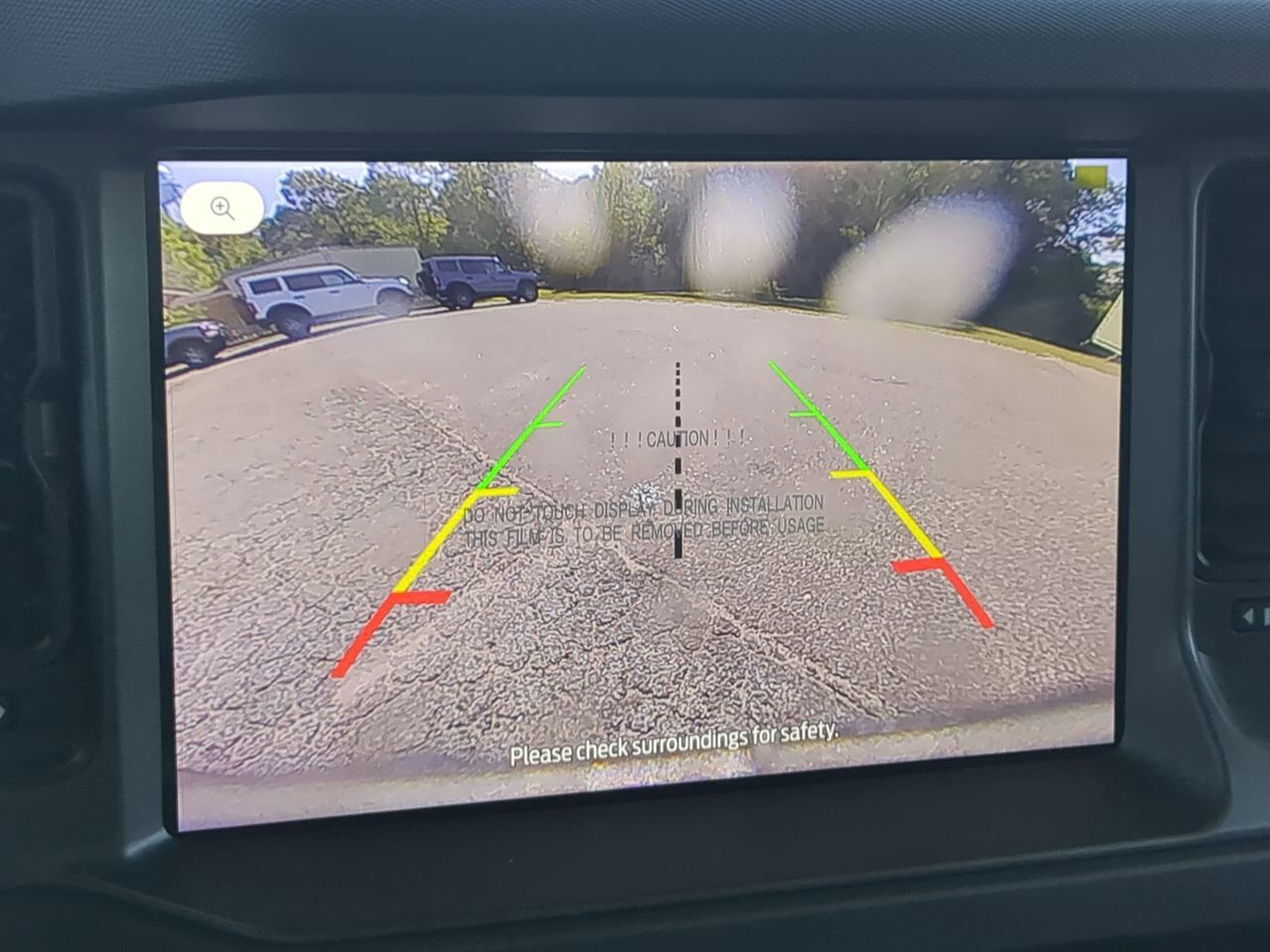 2025 Ford Bronco Base Appleton WI