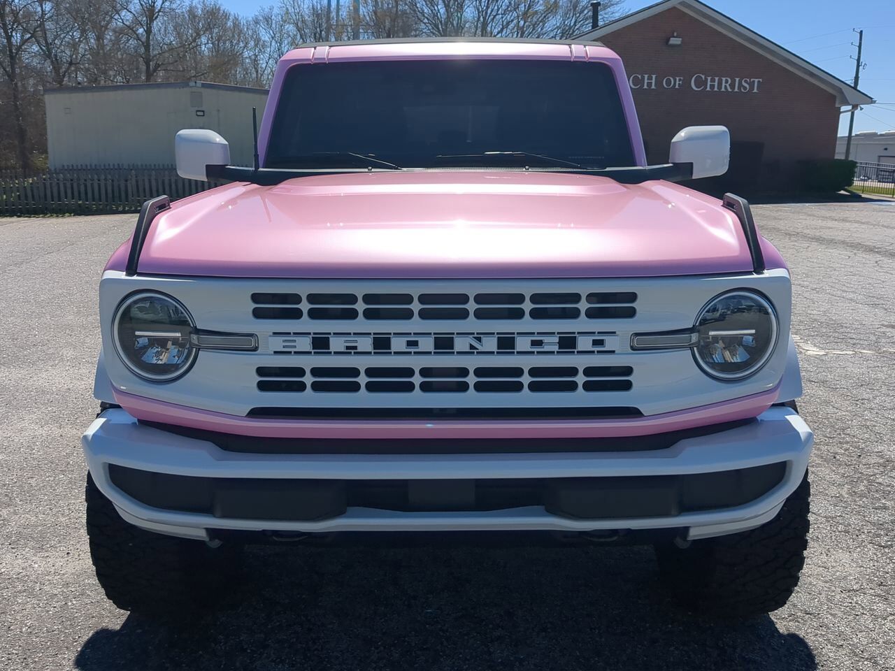 2025 Ford Bronco Base Appleton WI