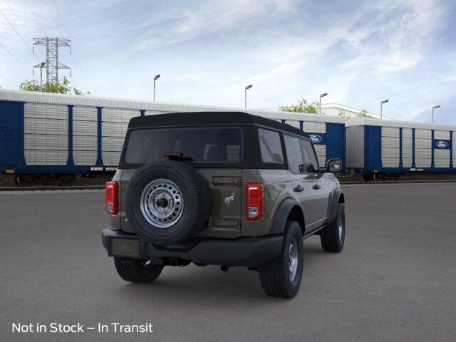 2025 Ford Bronco Base Appleton WI