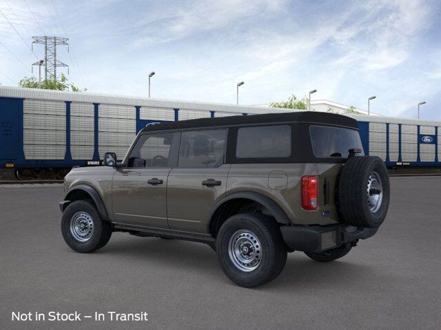2025 Ford Bronco Base Appleton WI