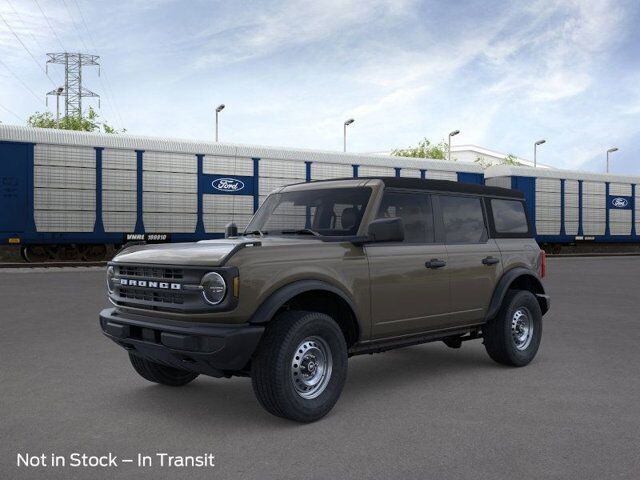 2025 Ford Bronco Base Appleton WI