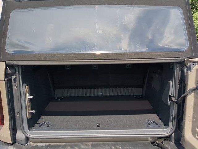 2025 Ford Bronco Base Appleton WI