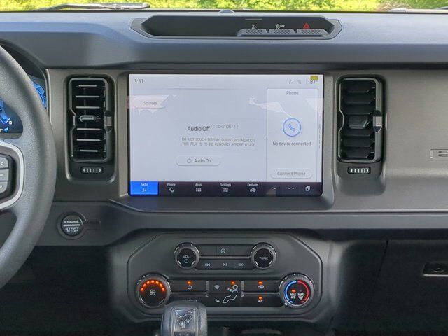 2025 Ford Bronco Base Appleton WI